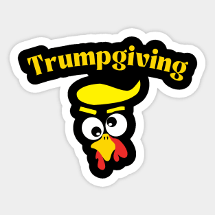 Funny-Thanksgiving Sticker